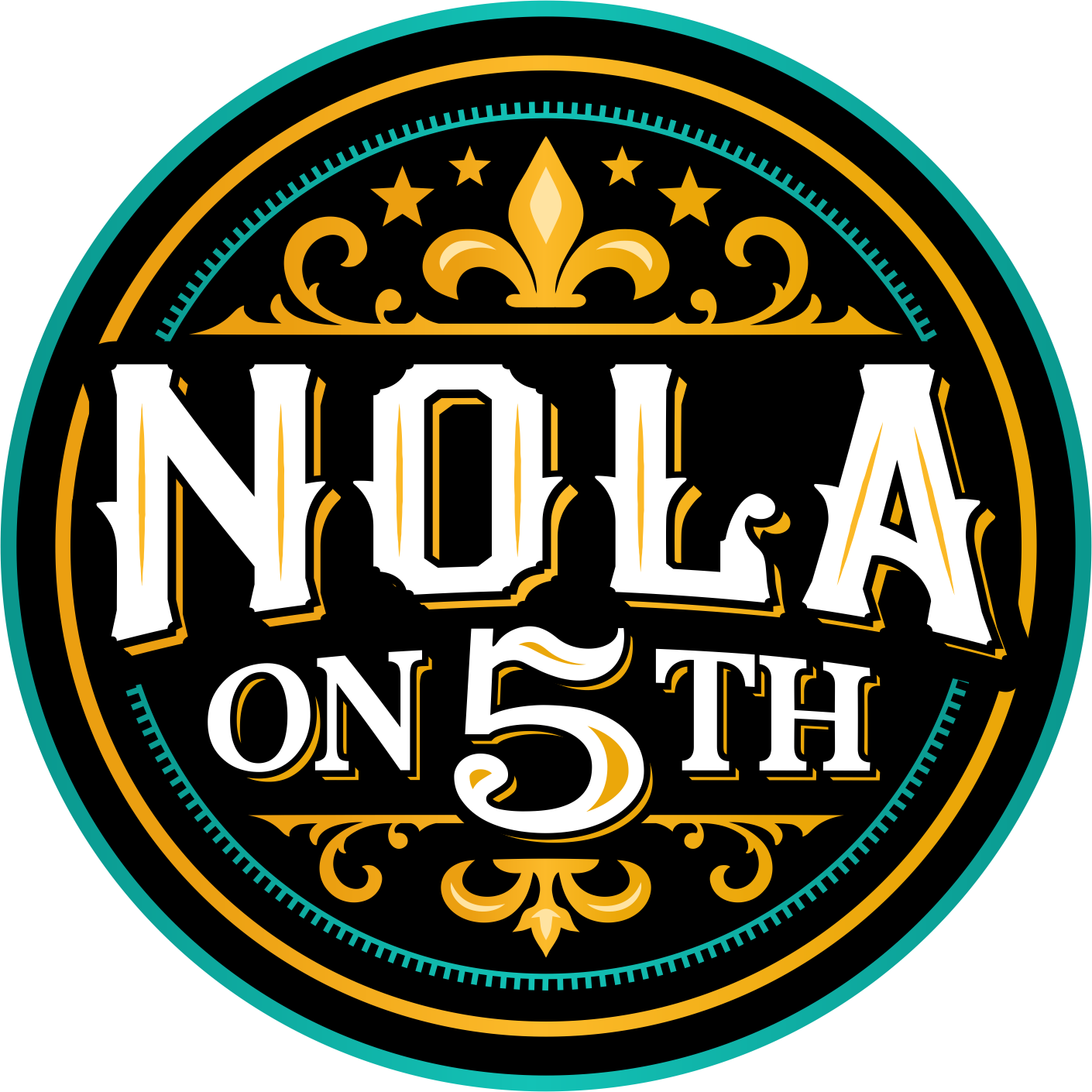 NOLA on 5th Logo
